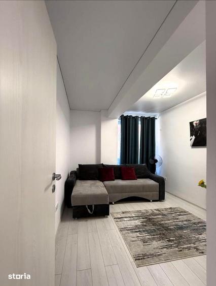 Apartament cu 2 camere în Chiajna