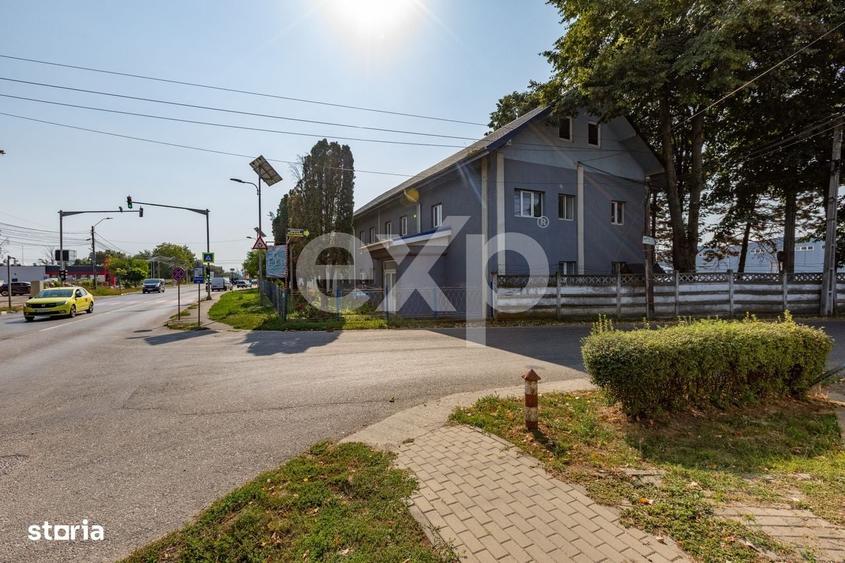 Spațiu comercial, de 400 mp, în Calea Moinești