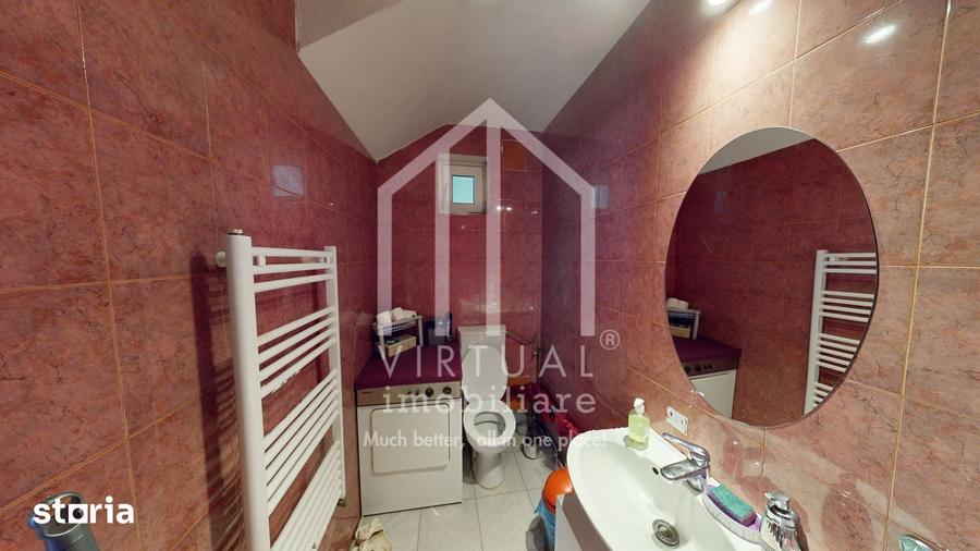 Apartament cu 4 camere în Șelimbăr