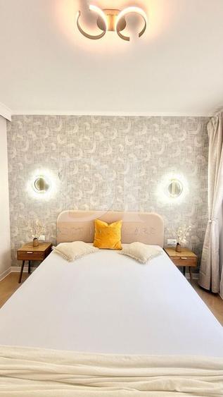 Apartament cu 2 camere semidecomandat în Florești