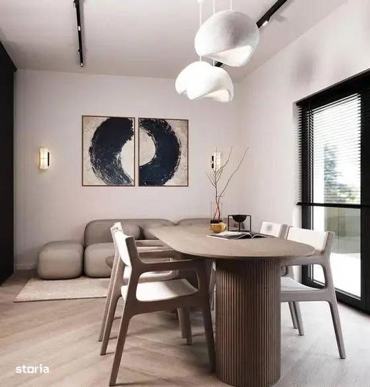 Studio LUX Pipera Plaza Bloc Nou Direct Dezvoltator Comision 0 - 6