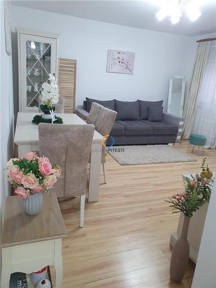 Apartament cu 2 camere decomandat în Trivale