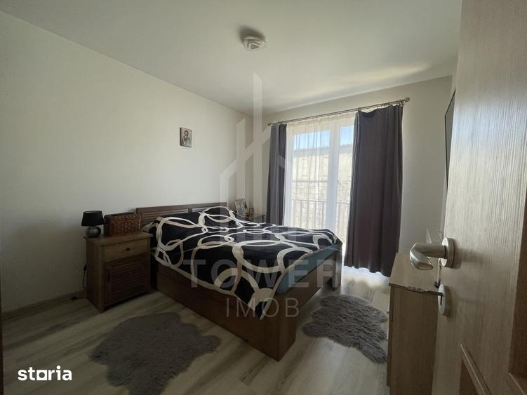 Apartament cu 3 camere decomandat în Turnișor