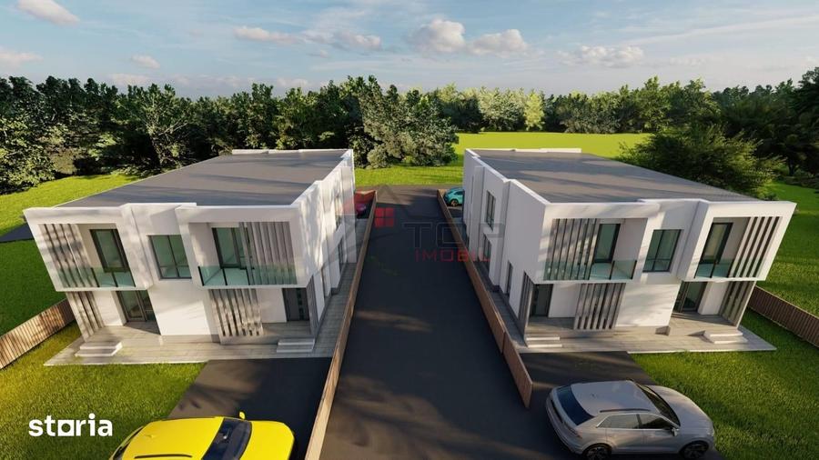 Duplex Premium - Valea Lupului - 6