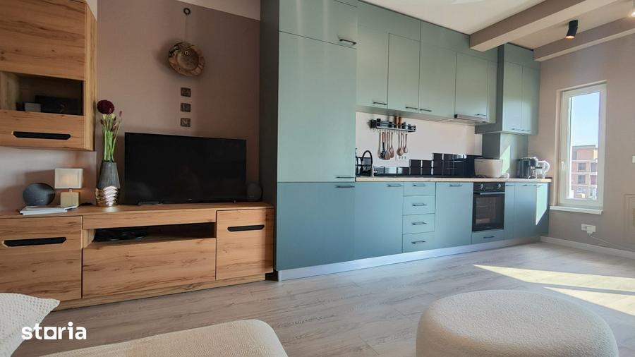 Apartament nou gata mobilat Torontalului Timi?oara - 3
