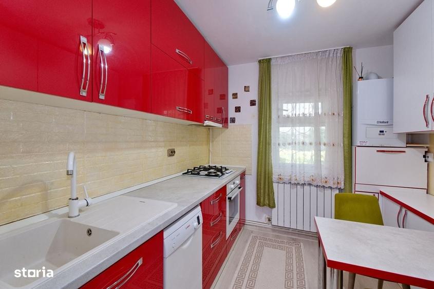 Apartament cu 2 camere în Mazepa 2