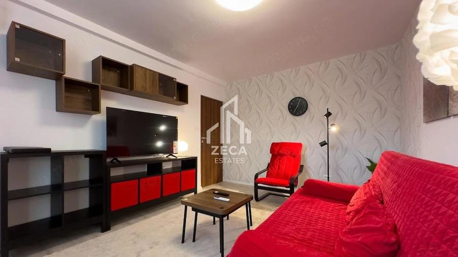 Apartament cu 2 camere decomandat în Eroii Revoluției