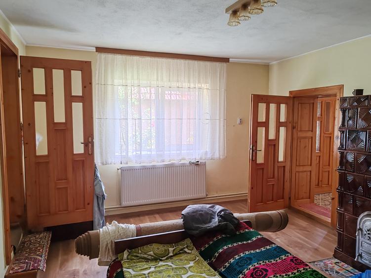 Casă individuală cu 4 camere cu Teren 476 Mp în Vlădeni
