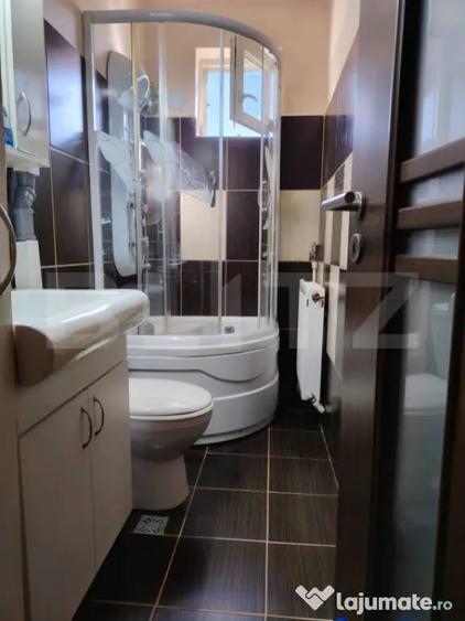 Apartament cu 3 camere decomandat în Nufărul