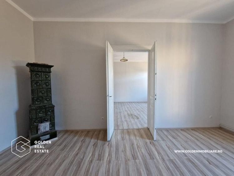 Apartament 3 camere renovat, ultracentral, etaj 3, cladirea Catedralei Catolice - 3