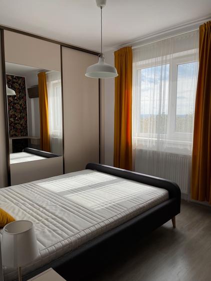 Proprietar inchiriez apartament 2 camere, 57 mp, mobilat si utilat complet, zona Moara de Vant. - 3