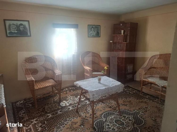 Casă cu 4 camere în Oncești