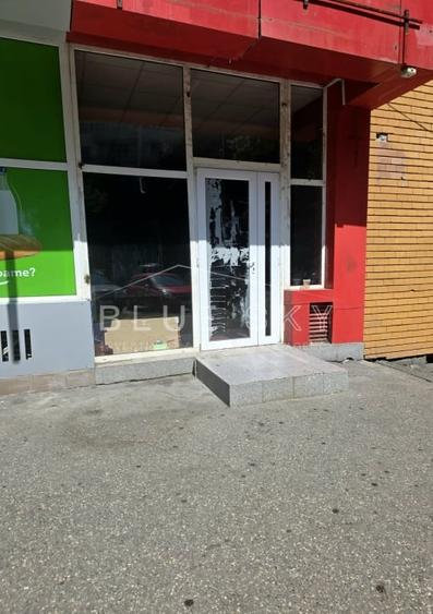 Spațiu comercial, de 122 mp, în Tomis Nord