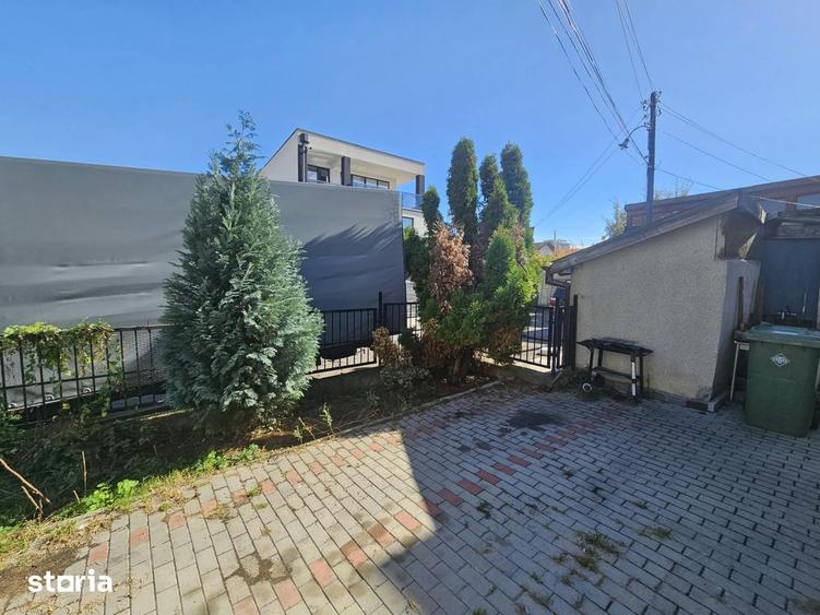 Casă cu 5 camere cu Teren 250 Mp în Gheorgheni