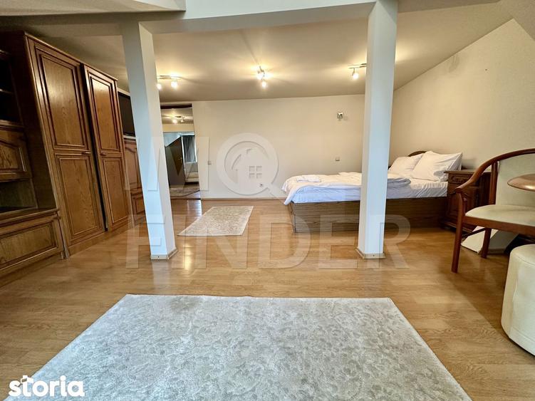 Apartament 4 camere in vila pe 2 niveluri, 150 mp, Andrei Muresanu - 11
