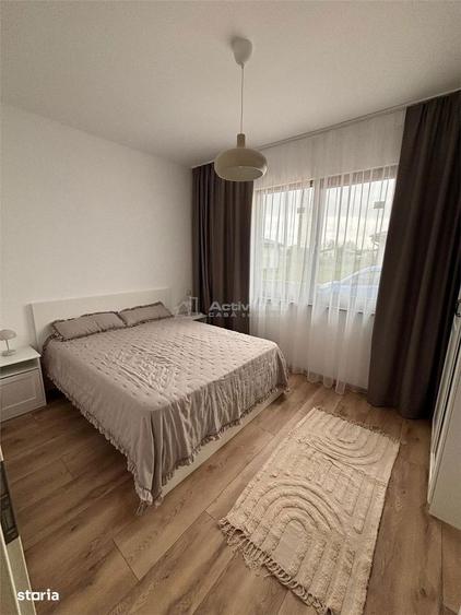 Casa complex -Corbeanca-Tamasi- 4 camere - 2 bai - 101mp - 1000mp tere - 6