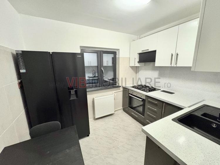 Apartament cu 3 camere decomandat în Militari