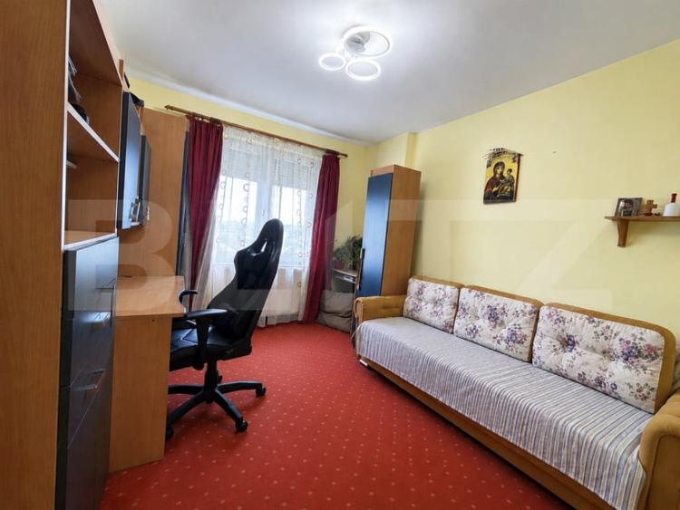 Apartament cu 3 camere decomandat în Unirii