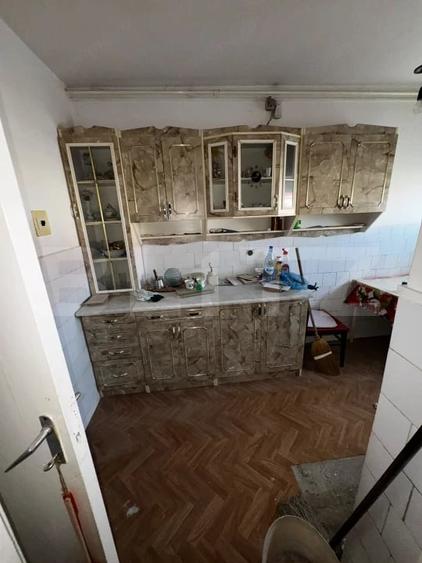 Apartament cu 2 camere semidecomandat în Gării