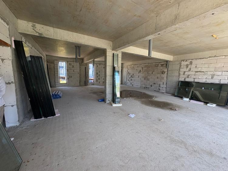 Spațiu comercial, de 172 mp, în Theodor Pallady