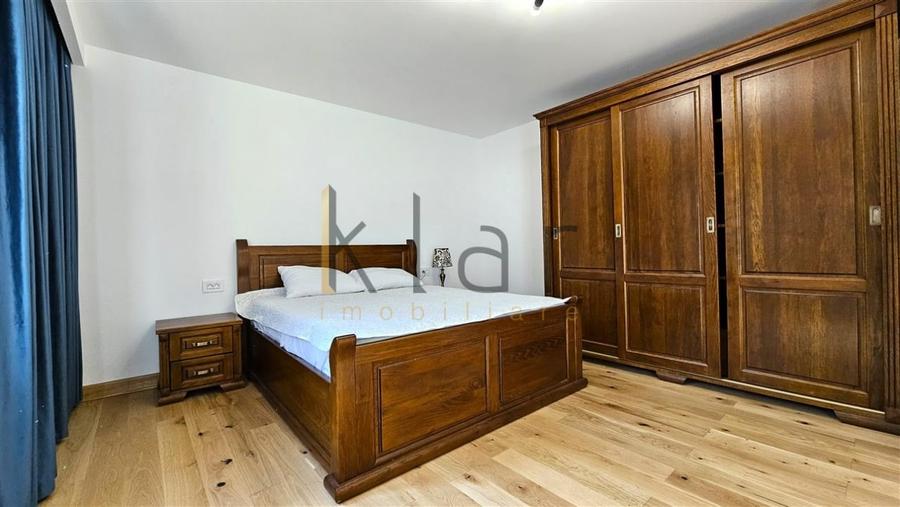 Duplex cu 5 camere cu Teren 225 Mp în Central