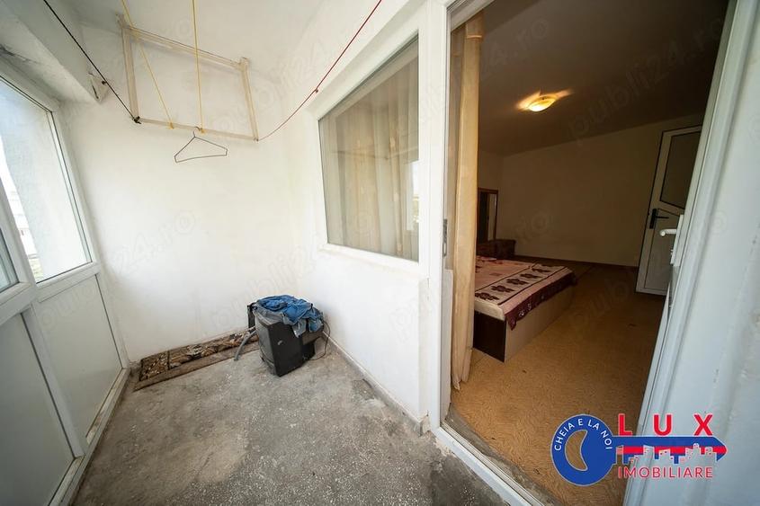 Apartament cu 2 camere decomandat în Babadag