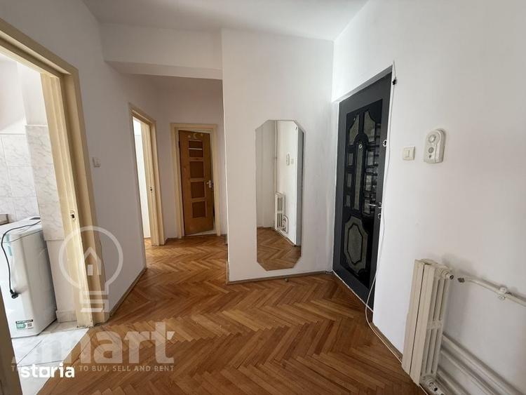 Apartament cu 2 camere decomandate zona Sigma Zorilor - 12