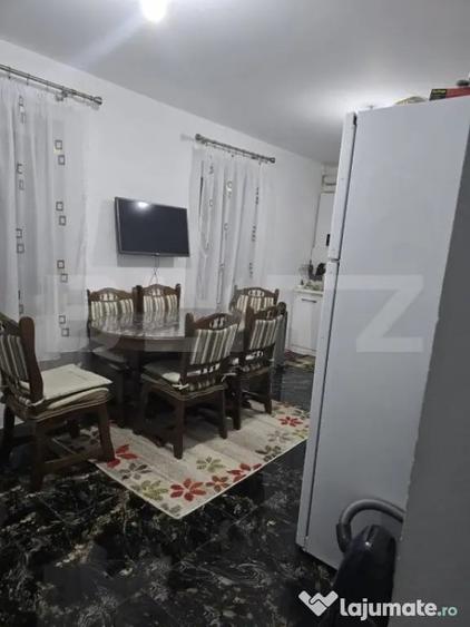 Casă cu 4 camere cu Teren 1500 Mp în Central