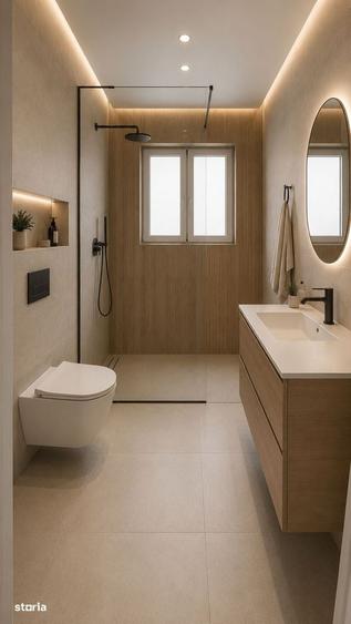 3 camere | Pallady | Apartament Izolat Fonic | 101mp | Comision 0 - 4