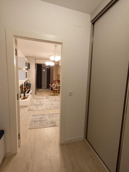 Garsoniera tip Studio cu parcare in Ivory Residence zona Pipera Rond OMV - 6