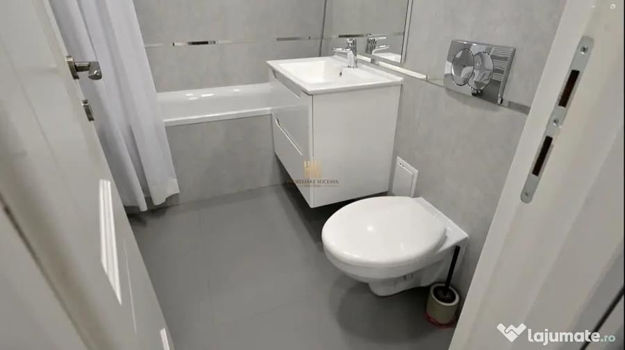 Apartament Premium 2 camere Cartier Zamca De Inchiriat - 5