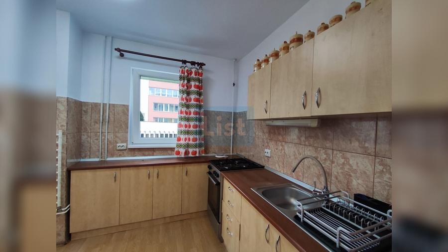 Apartament cu 2 camere decomandat, mobilat în Grigorescu