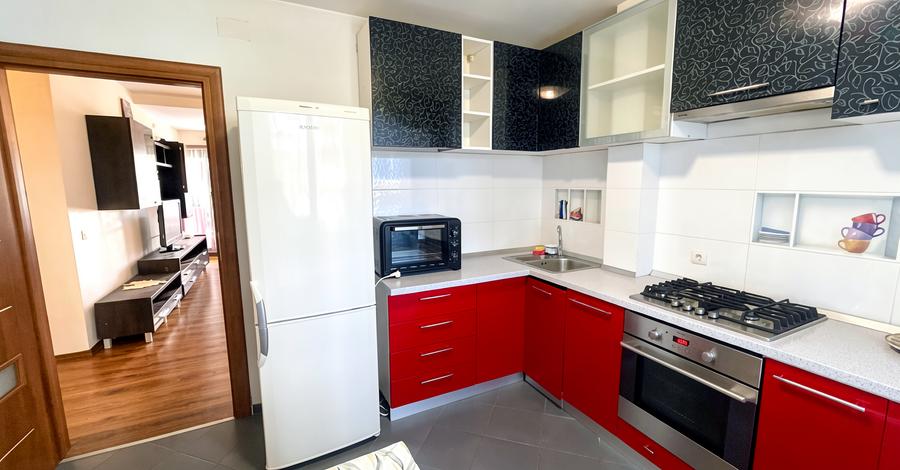 Apartament cu 2 camere decomandat în Drumul Taberei