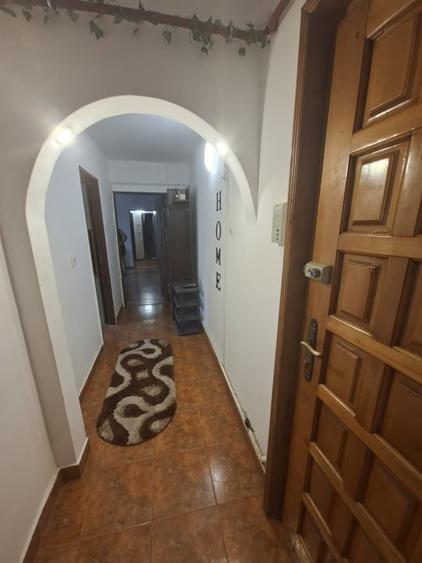 Apartament cu 3 camere semidecomandat, mobilat în Brazda lui Novac