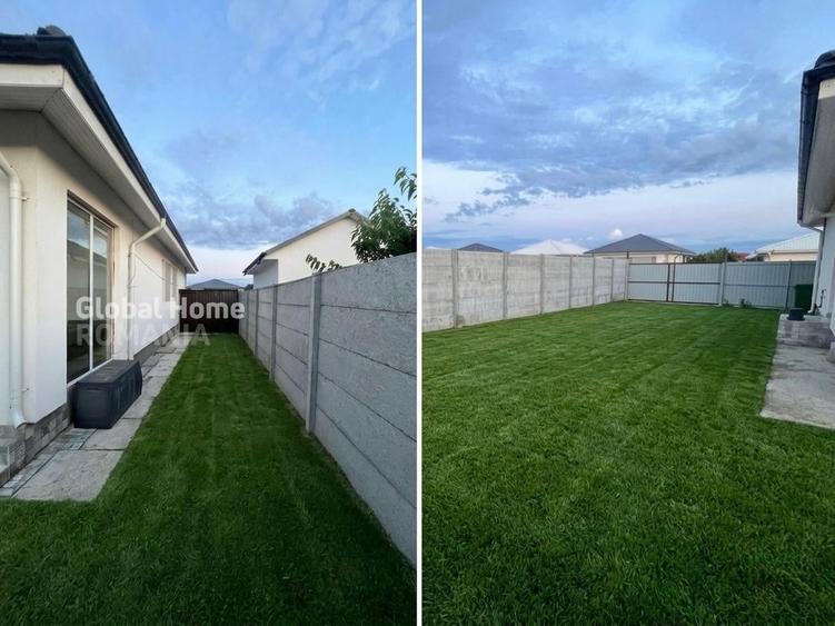 Casă individuală cu 3 camere cu Teren 450 Mp în Tunari