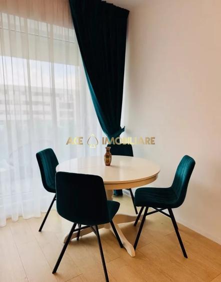 Apartament cu 2 camere decomandat, mobilat în Chitila