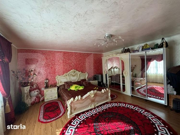 Casă cu 6 camere cu Teren 40 Mp în Central