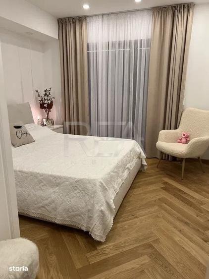 Apartament cu 4 camere decomandat în Voluntari