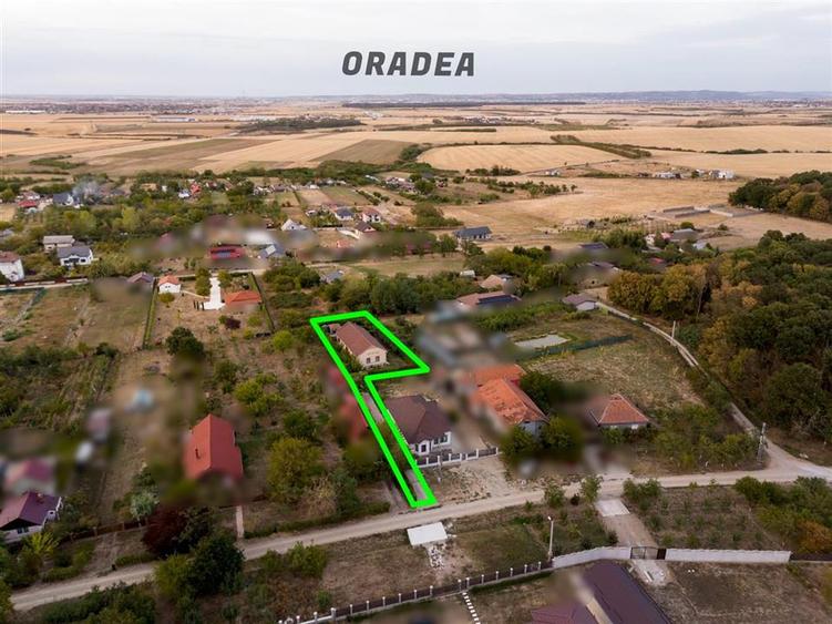 Casă cu 4 camere cu Teren 600 Mp în Chișirid