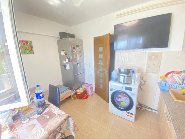 Garsonieră semidecomandată, mobilată în Berceni