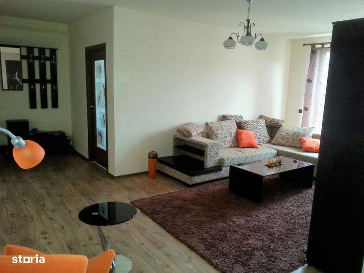 Apartament cu 2 camere în Florești