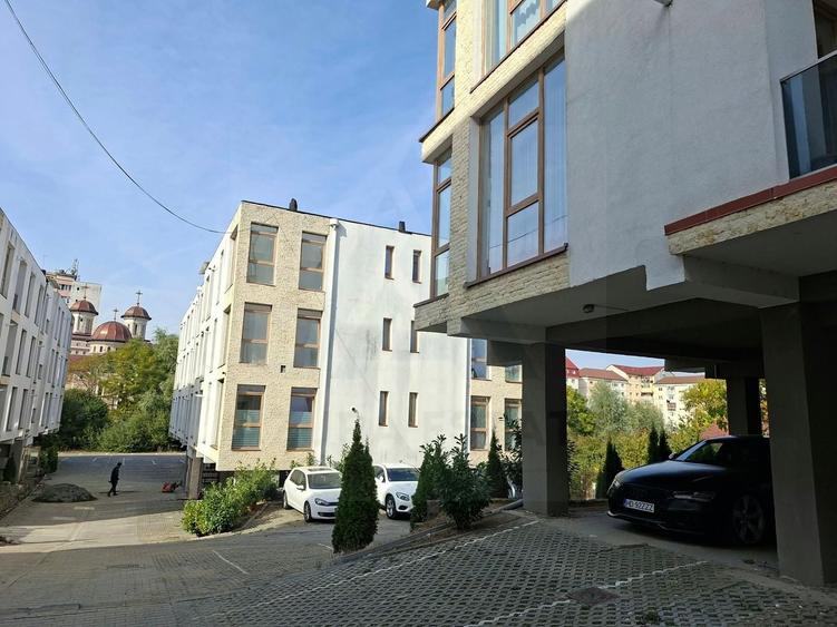 Apartament cu 2 camere decomandat în Șelimbăr