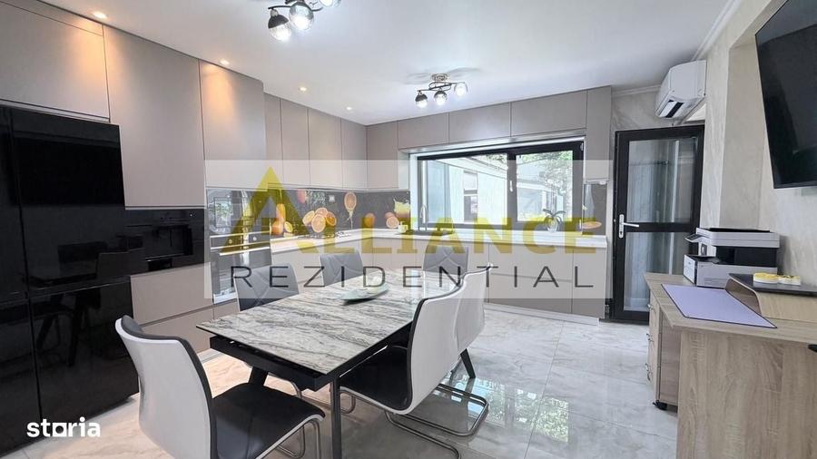 Vila Individuala premium P+1E+M ||5 Camere 4 Bai || Teren 650 mp || - 3