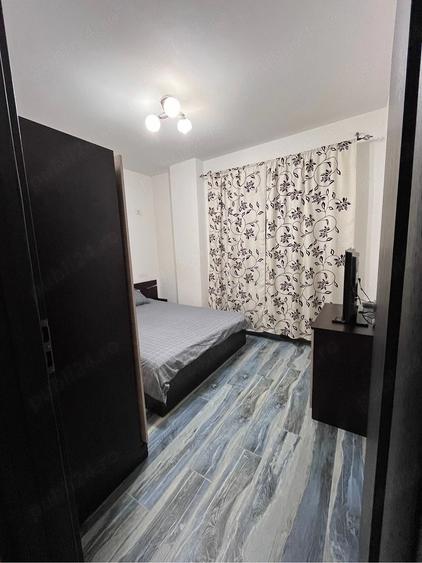 Apartament cu 2 camere semidecomandat în Chiajna