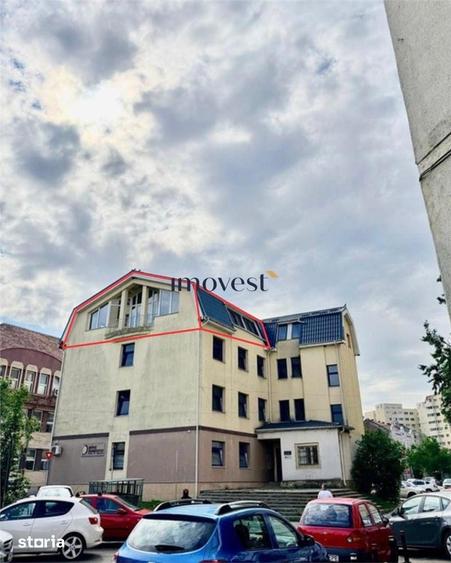 Spațiu comercial, de 190 mp, în Ultracentral