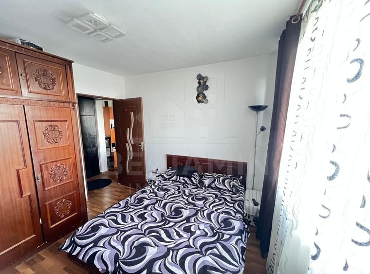 Apartament cu 2 camere semidecomandat, mobilat în Astra
