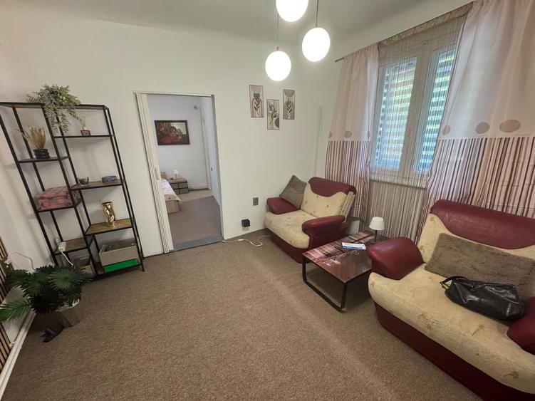 Apartament cu 2 camere semidecomandat în Cotroceni