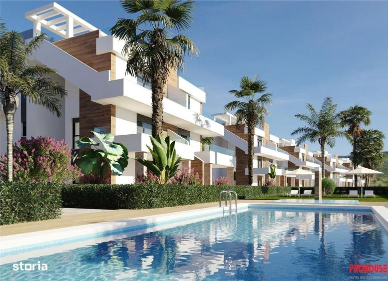Apartament cu 3 camere în Beba Veche