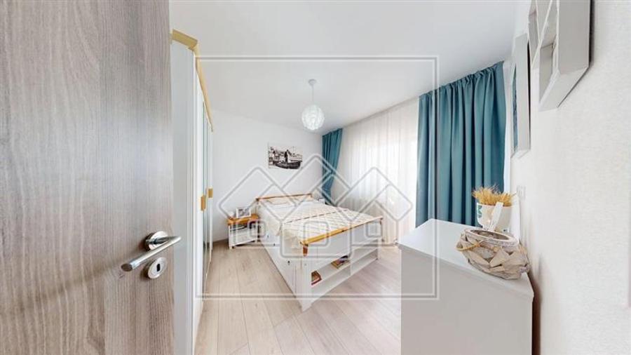 Apartament cu 2 camere decomandat în Arhitecților - Calea Cisnădiei
