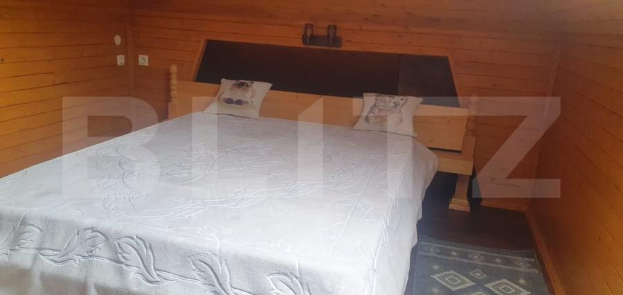 Casă individuală cu 2 camere cu Canalizare în Sud-Vest